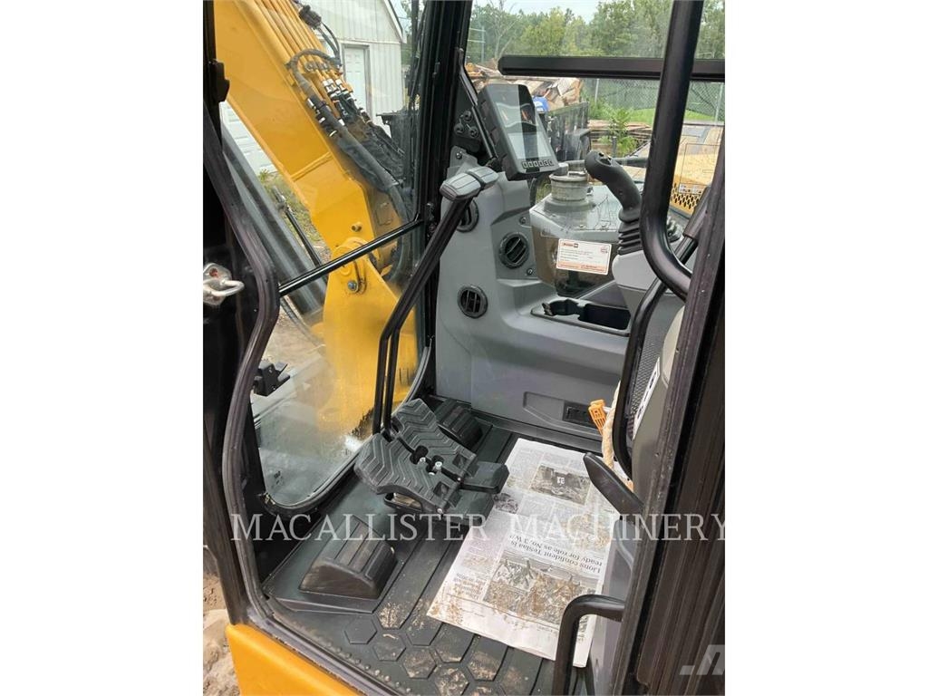 CAT 306 ATQBW Гусеничні екскаватори