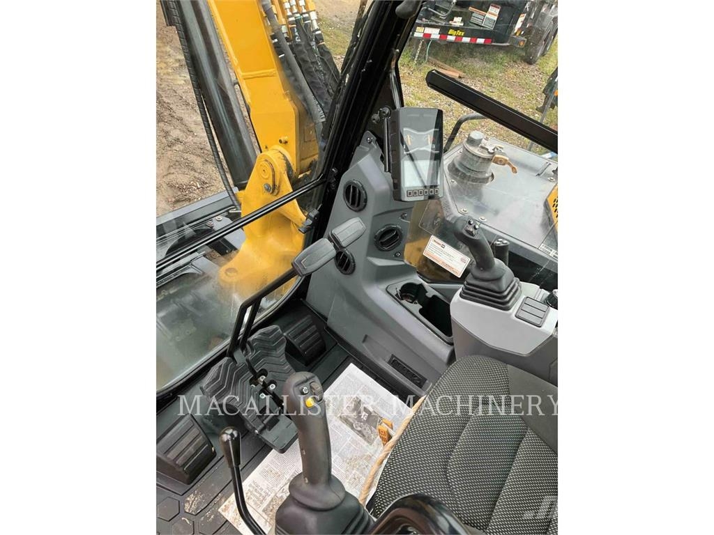 CAT 306 ATQBW Гусеничні екскаватори