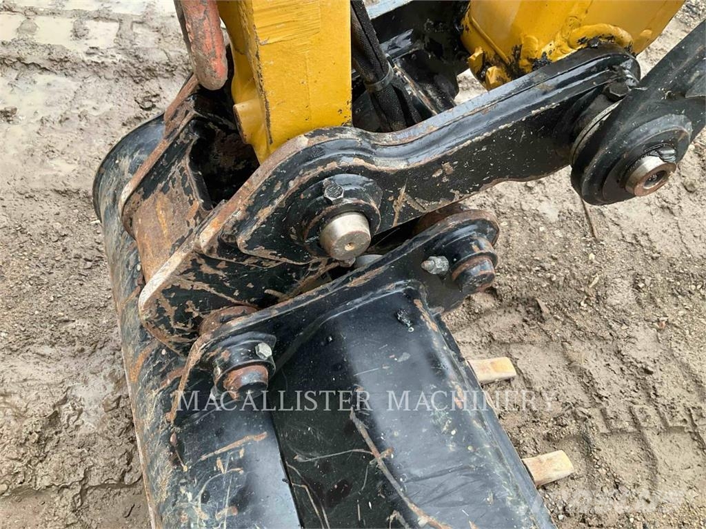 CAT 306 ATQBW Гусеничні екскаватори