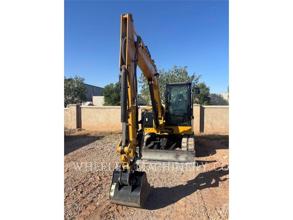 CAT 306 C3 TAQ Crawler excavators