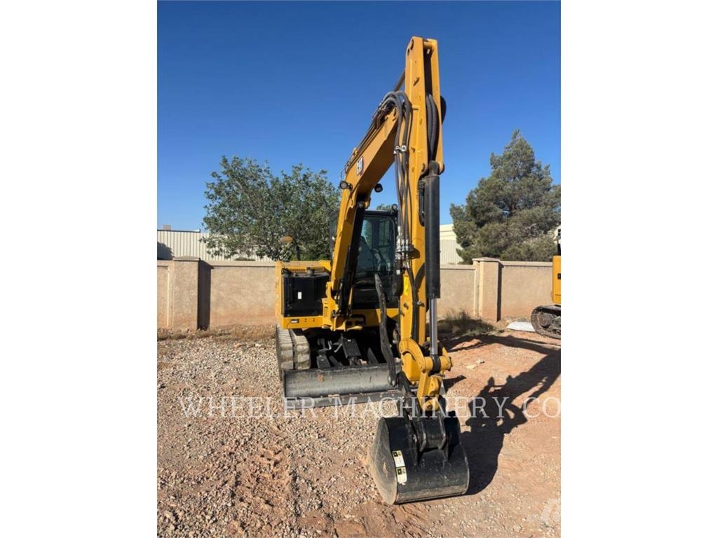 CAT 306 C3 TAQ Crawler excavators