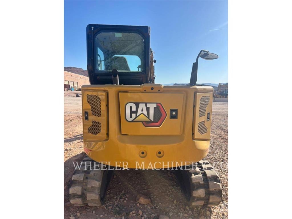 CAT 306 C3 TAQ Crawler excavators