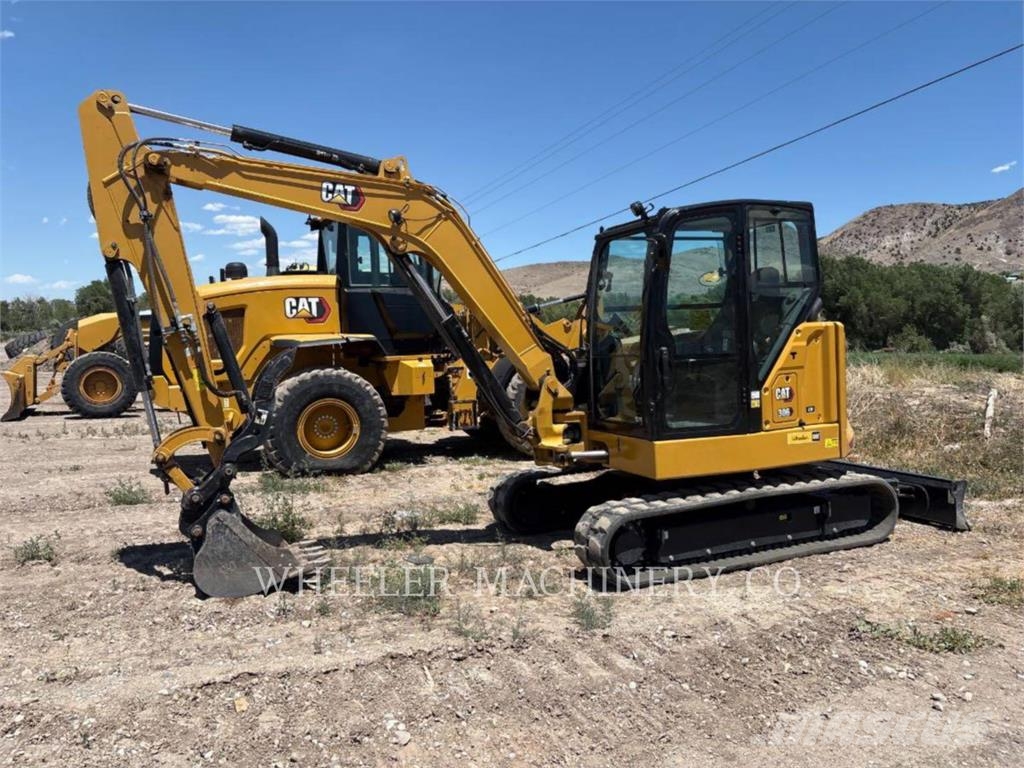 CAT 306 C3 TAQ 履帶式 挖土機/掘鑿機/挖掘機