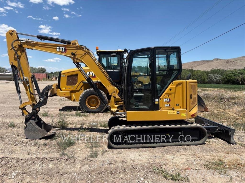 CAT 306 C3 TAQ 履帶式 挖土機/掘鑿機/挖掘機