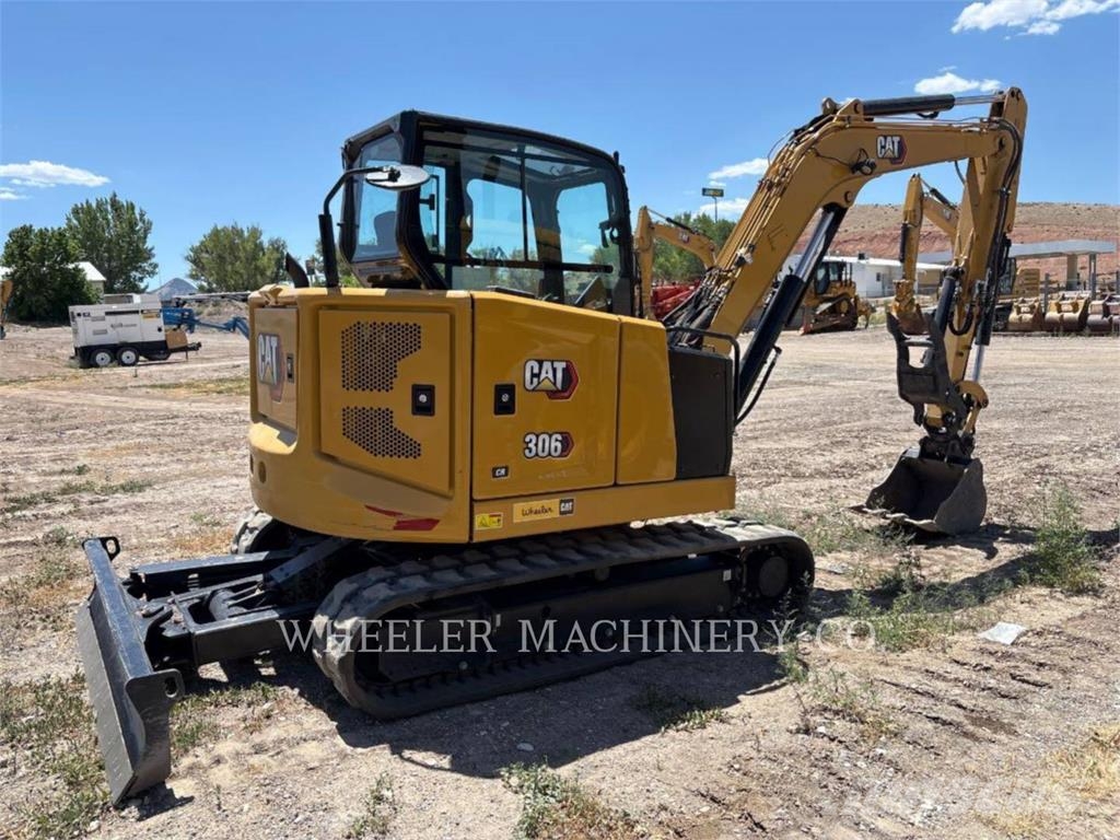 CAT 306 C3 TAQ 履帶式 挖土機/掘鑿機/挖掘機