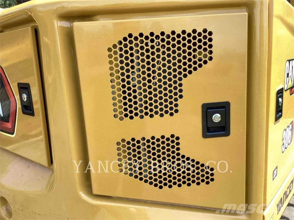 CAT 306 CA 履帶式 挖土機/掘鑿機/挖掘機