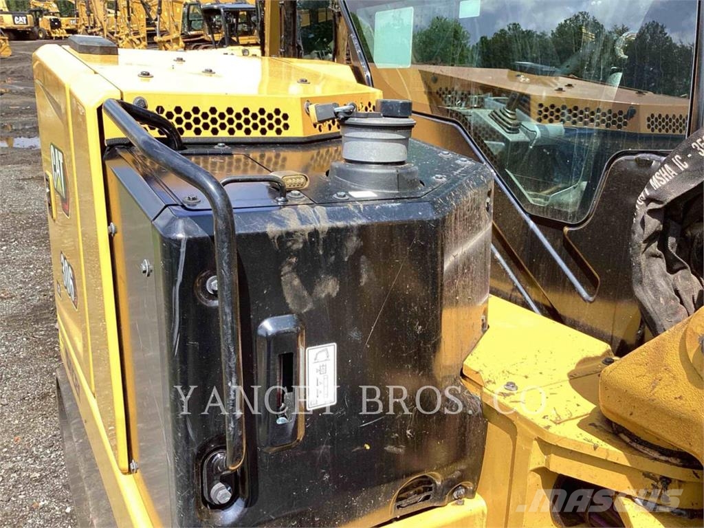 CAT 306 CA 履帶式 挖土機/掘鑿機/挖掘機