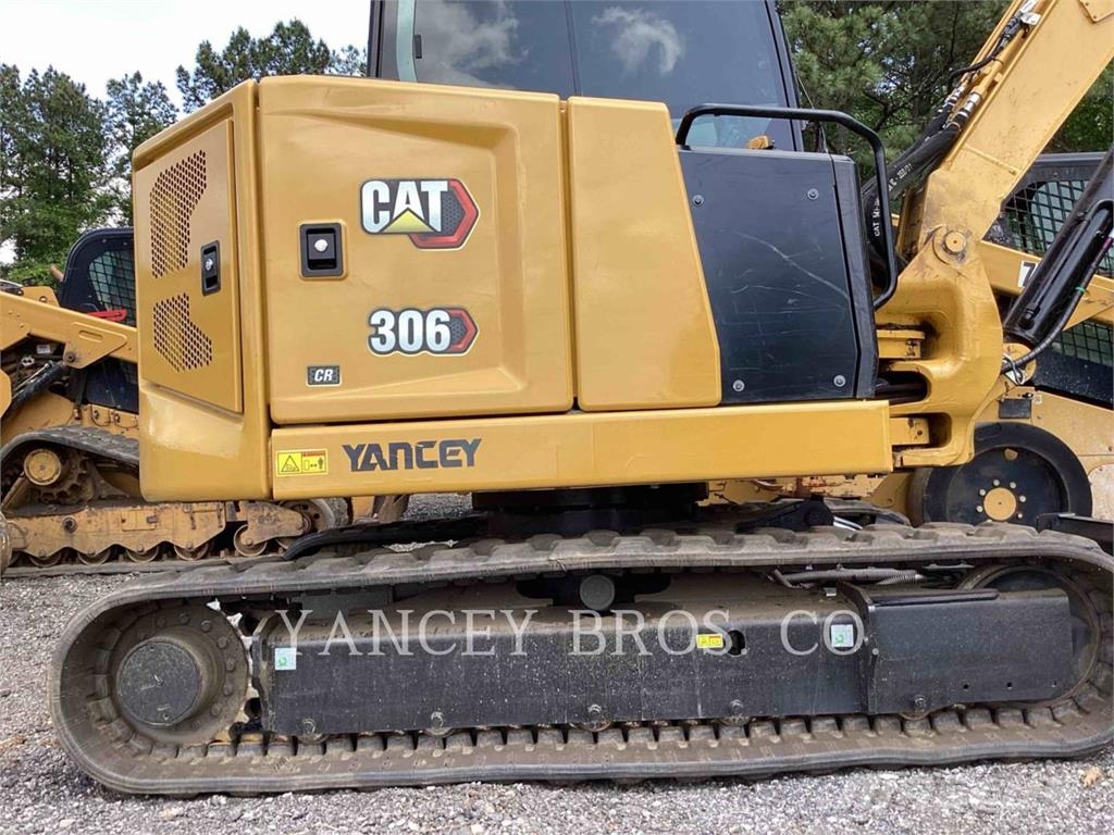 CAT 306 CA 履帶式 挖土機/掘鑿機/挖掘機