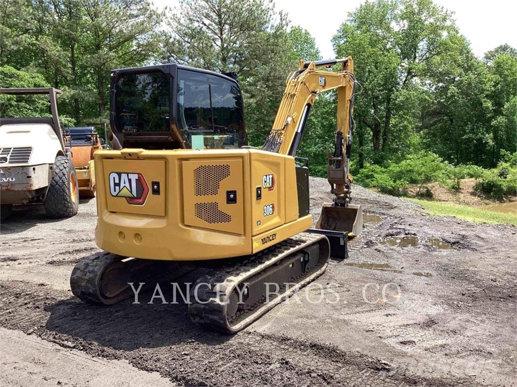 CAT 306 CA 履帶式 挖土機/掘鑿機/挖掘機