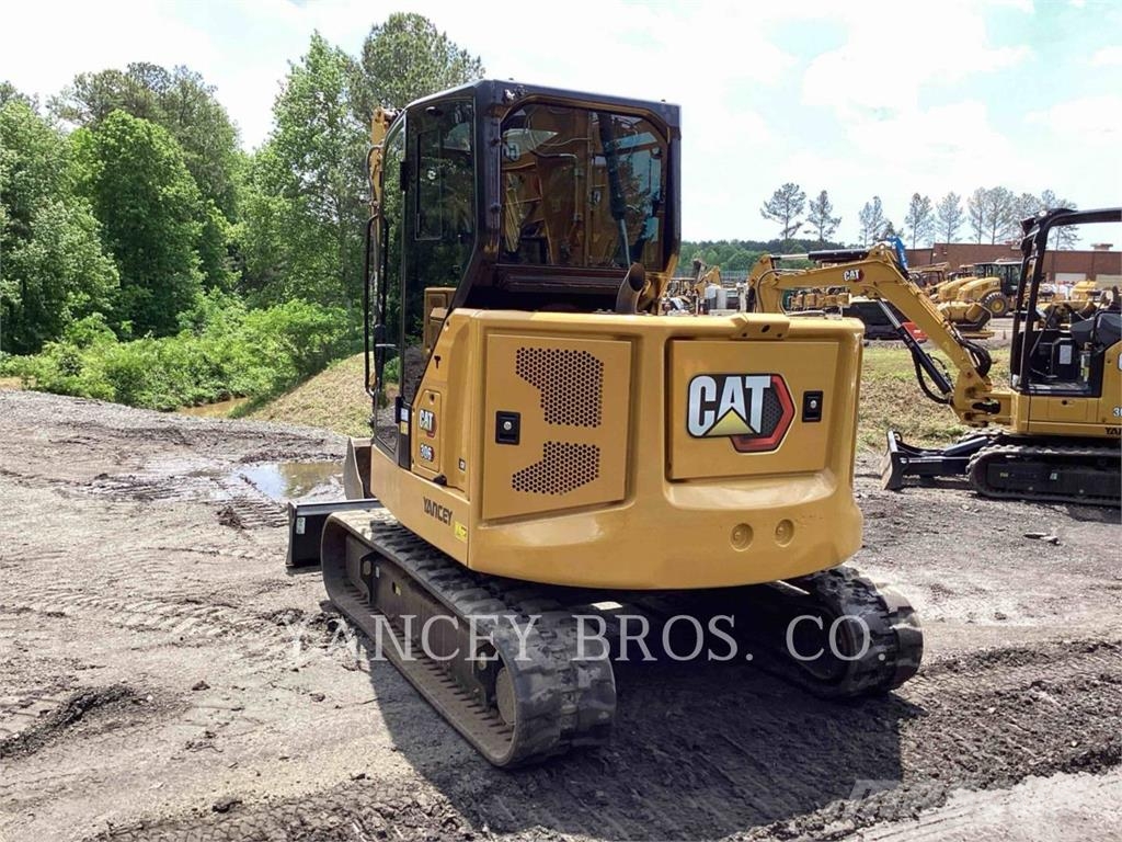 CAT 306 CA 履帶式 挖土機/掘鑿機/挖掘機