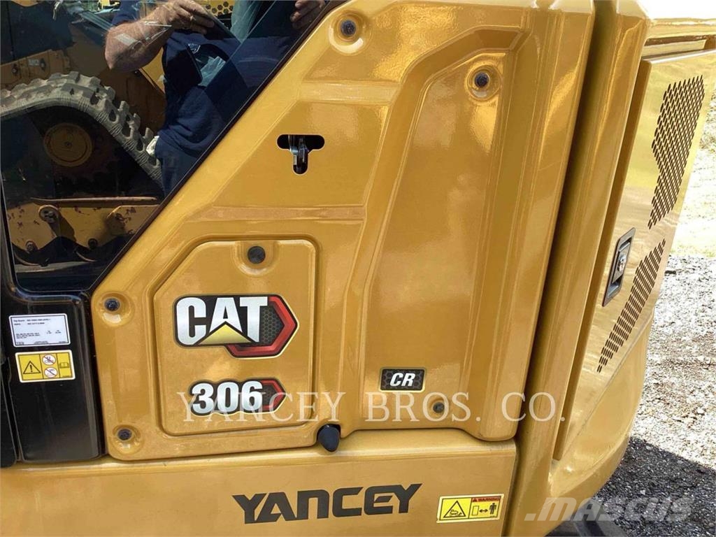CAT 306 CA 履帶式 挖土機/掘鑿機/挖掘機