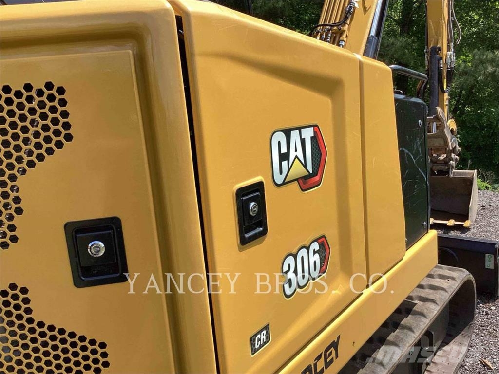 CAT 306 CA 履帶式 挖土機/掘鑿機/挖掘機