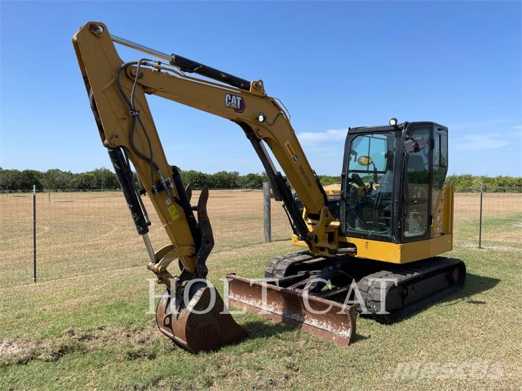 CAT 306 CR 履帶式 挖土機/掘鑿機/挖掘機