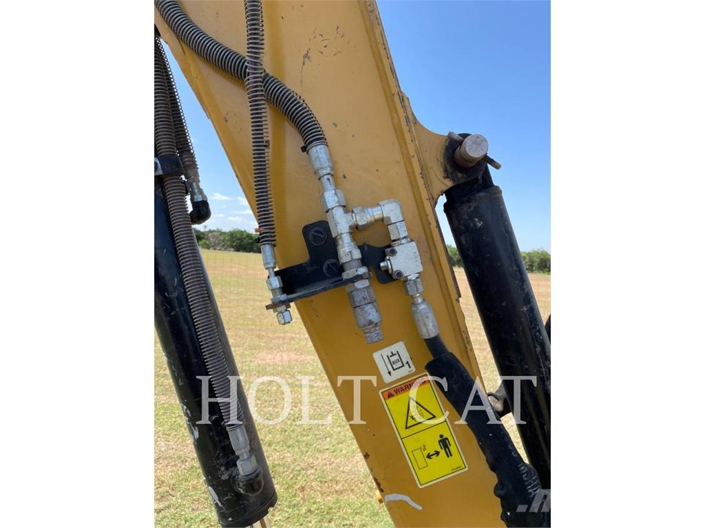 CAT 306 CR 履帶式 挖土機/掘鑿機/挖掘機
