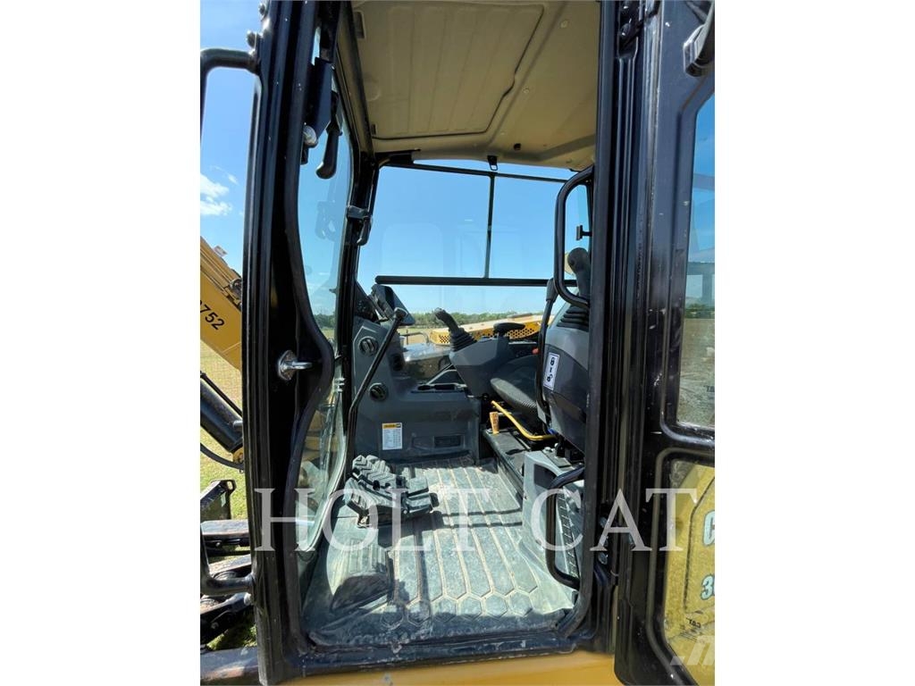 CAT 306 CR 履帶式 挖土機/掘鑿機/挖掘機