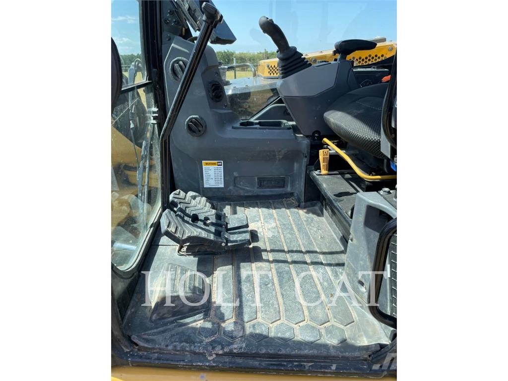 CAT 306 CR 履帶式 挖土機/掘鑿機/挖掘機