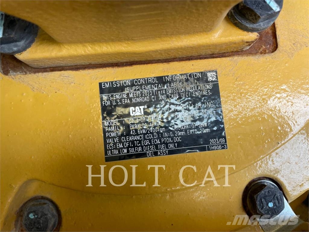 CAT 306 CR 履帶式 挖土機/掘鑿機/挖掘機