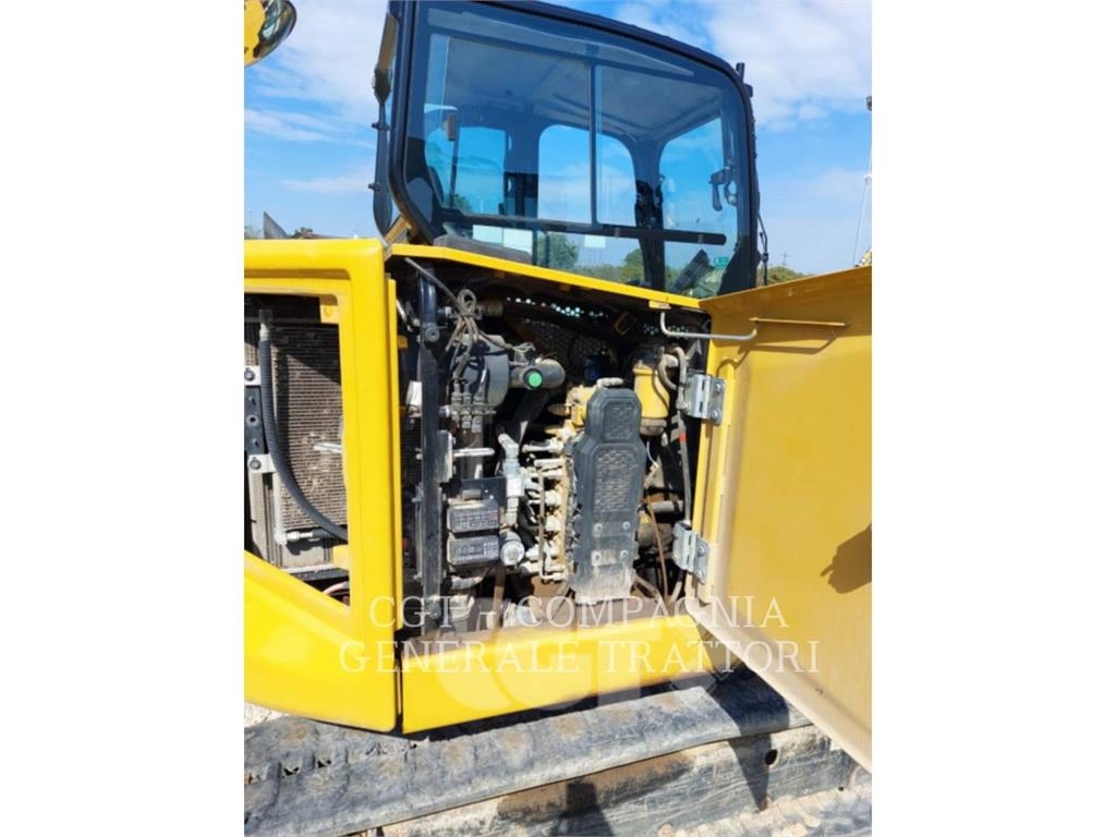 CAT 306 CR Gravemaskiner på larvebånd
