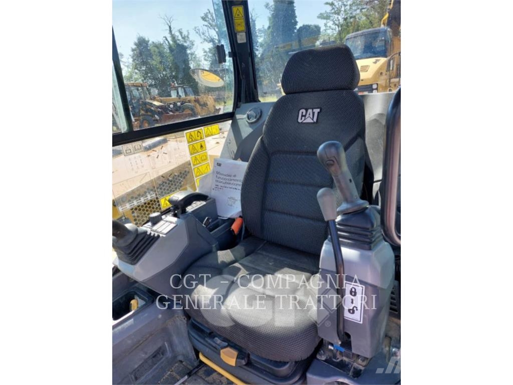 CAT 306 CR Gravemaskiner på larvebånd