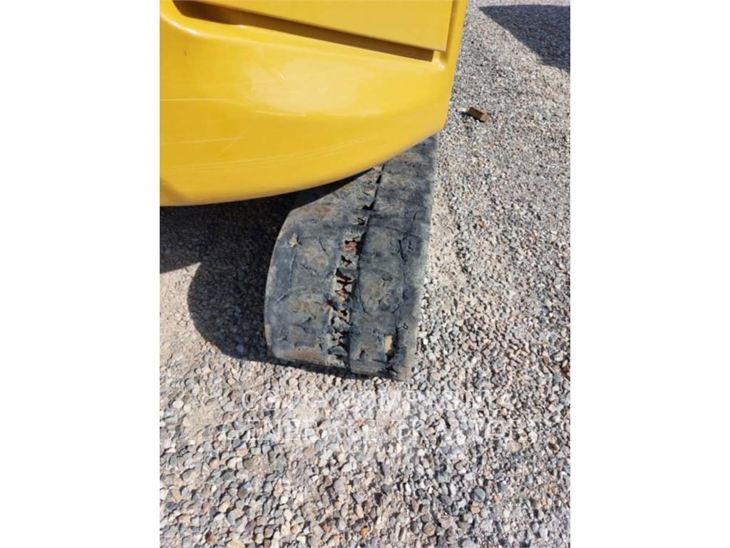 CAT 306 CR Gravemaskiner på larvebånd
