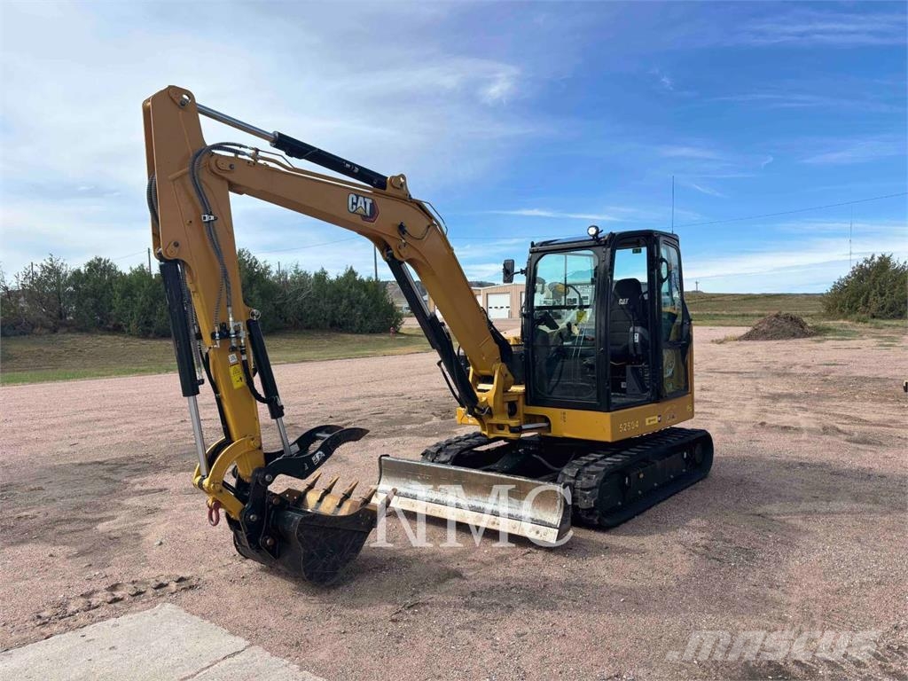 CAT 306 CR Roomikekskavaatorid