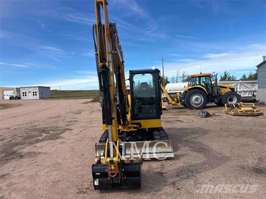 CAT 306 CR Roomikekskavaatorid