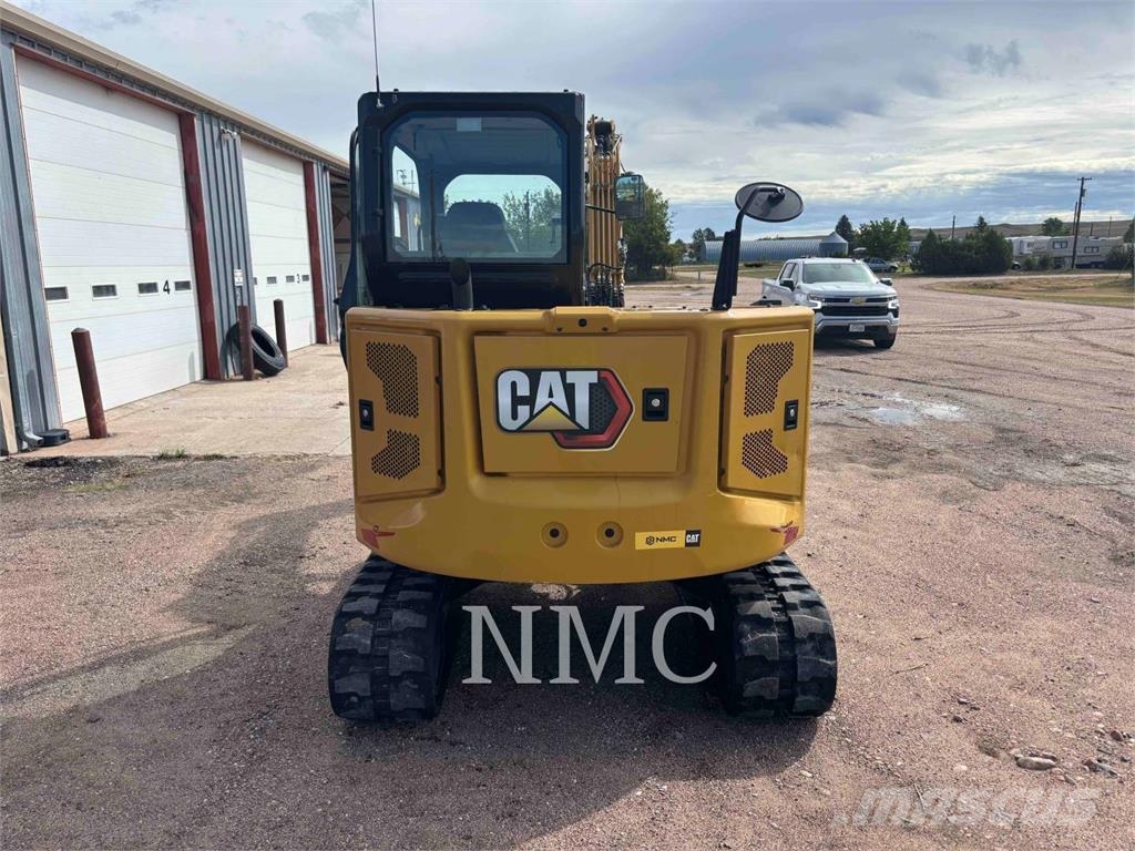 CAT 306 CR Roomikekskavaatorid