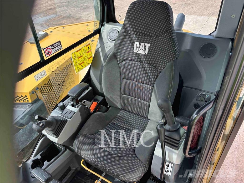 CAT 306 CR Roomikekskavaatorid