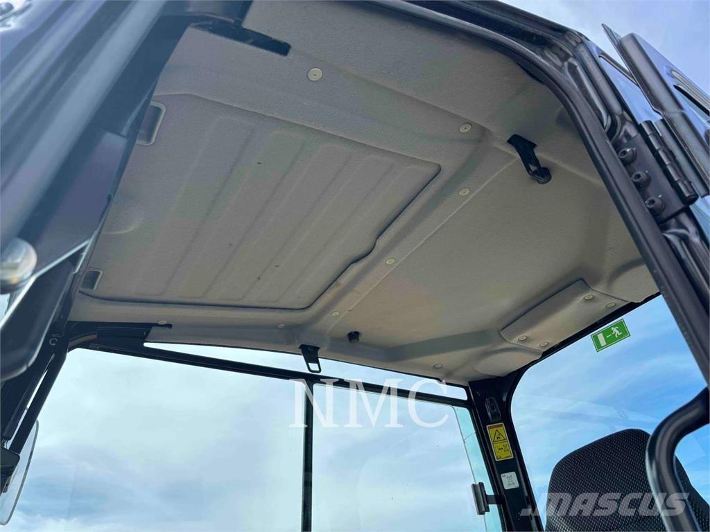 CAT 306 CR Roomikekskavaatorid