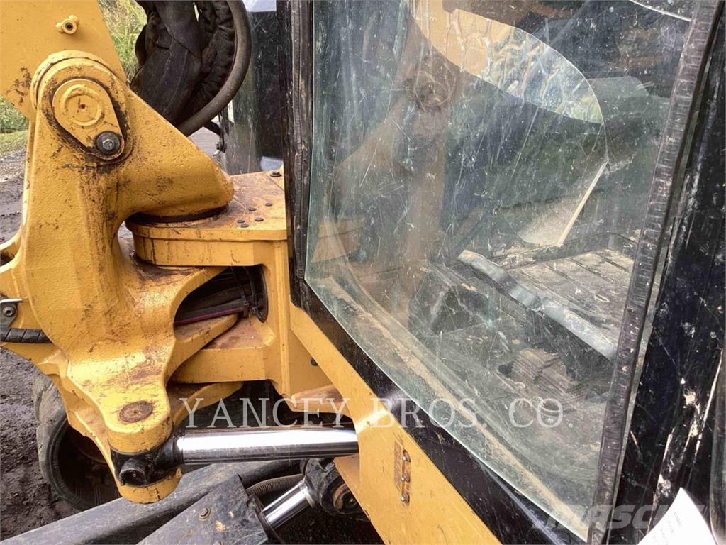 CAT 306 CS Koparki gąsienicowe
