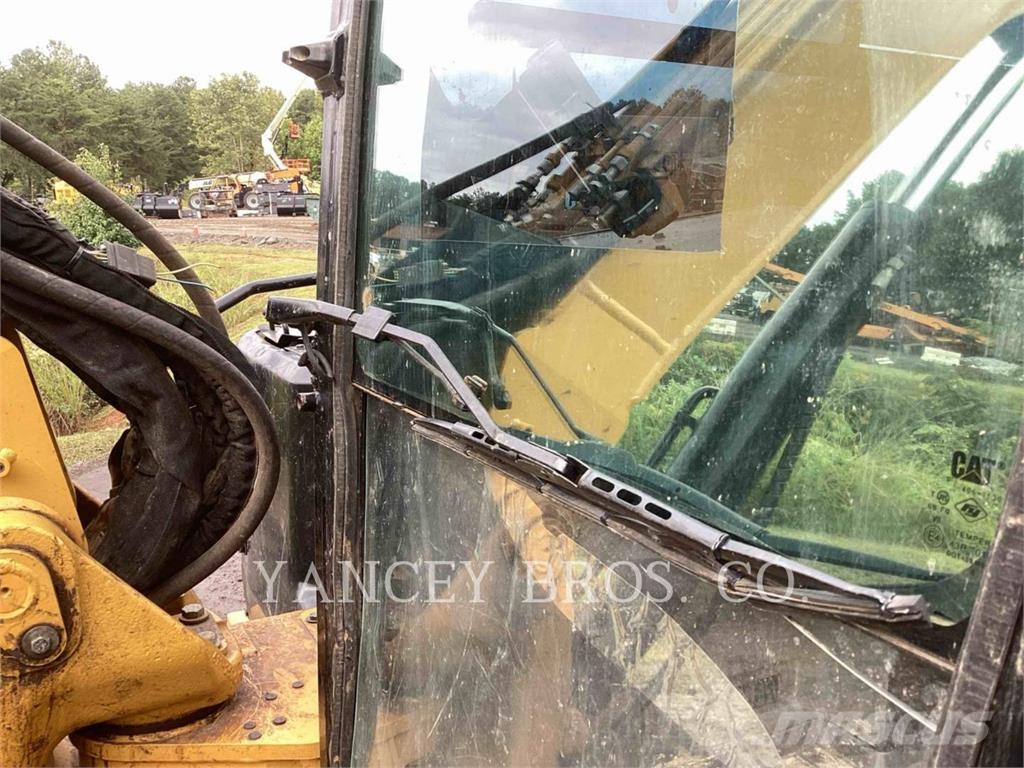 CAT 306 CS Koparki gąsienicowe