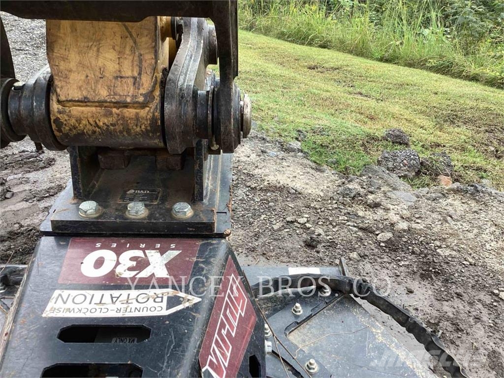 CAT 306 CS Koparki gąsienicowe