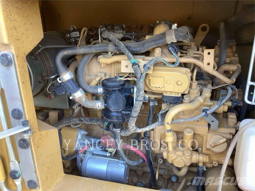 CAT 306 CS Koparki gąsienicowe