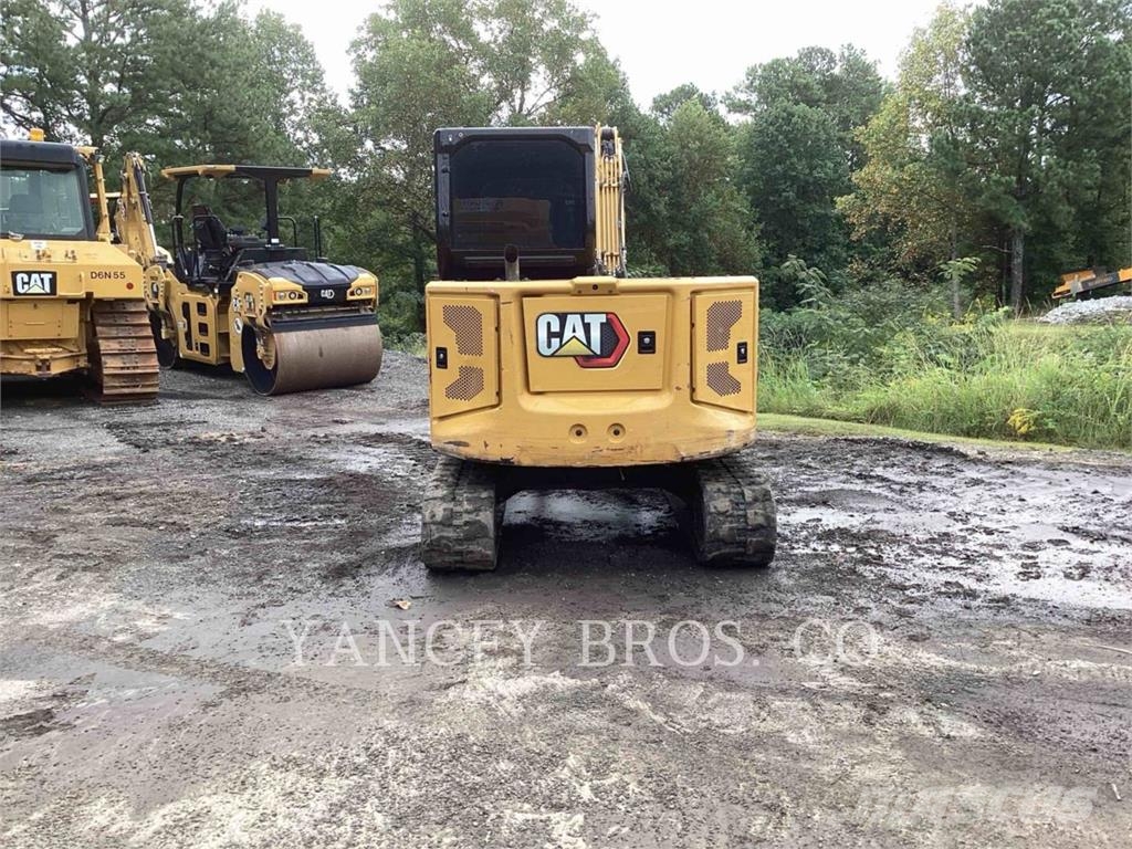 CAT 306 CS Koparki gąsienicowe