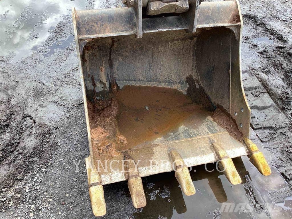 CAT 306 HTH Beltegraver
