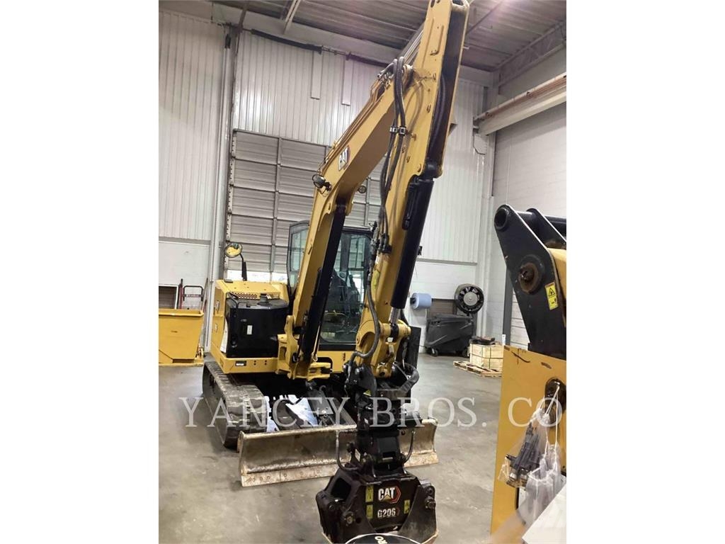 CAT 30607CR Gravemaskiner på larvebånd