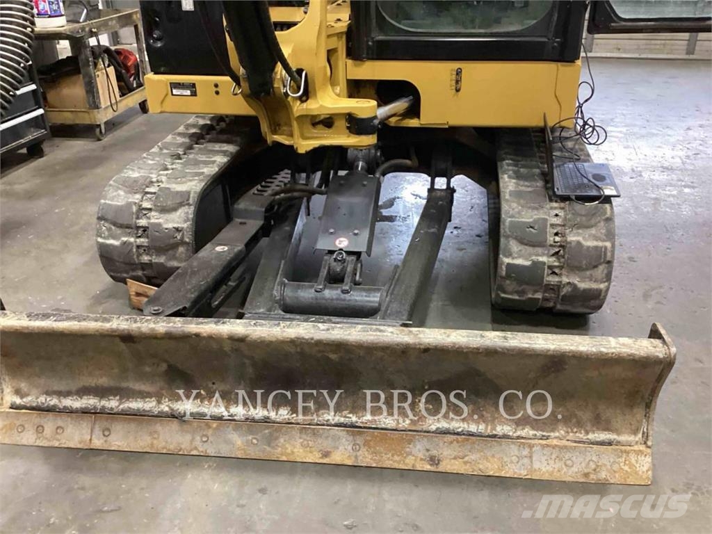 CAT 30607CR Gravemaskiner på larvebånd