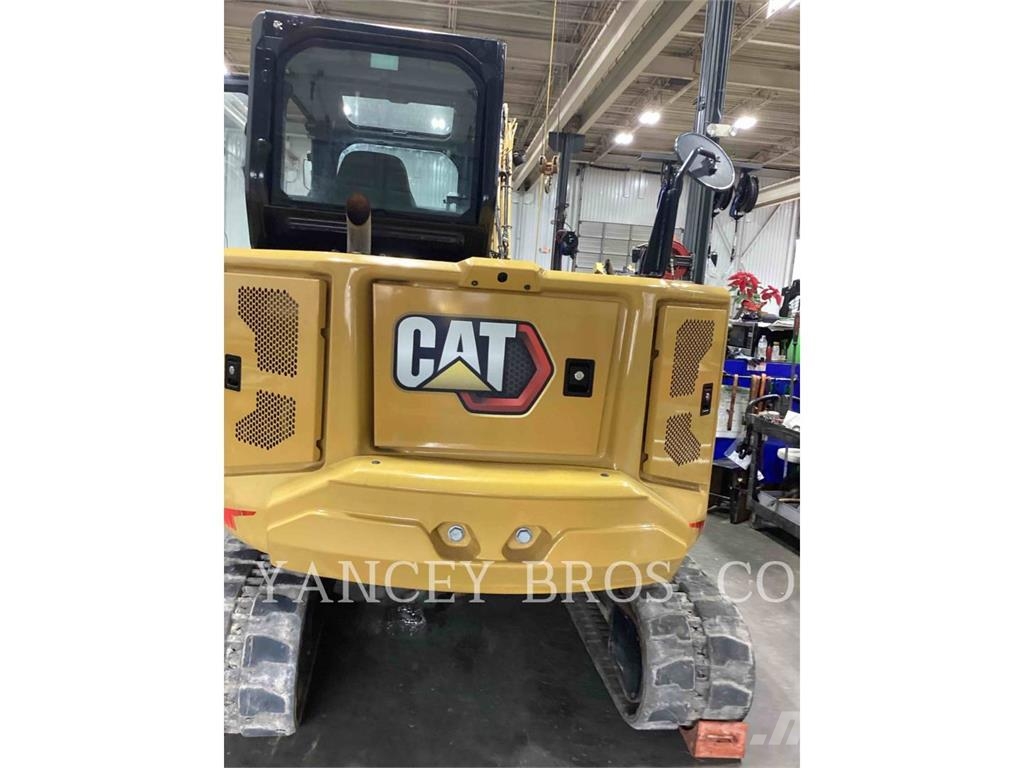 CAT 30607CR Gravemaskiner på larvebånd