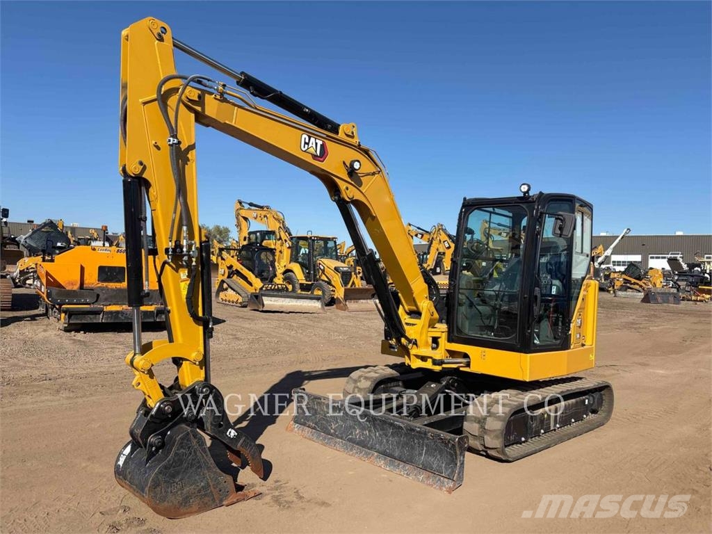 CAT 30607CR Escavatori cingolati