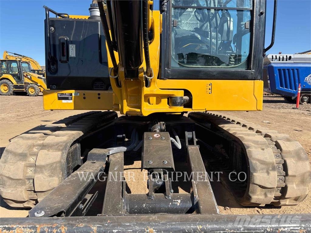 CAT 30607CR Escavatori cingolati