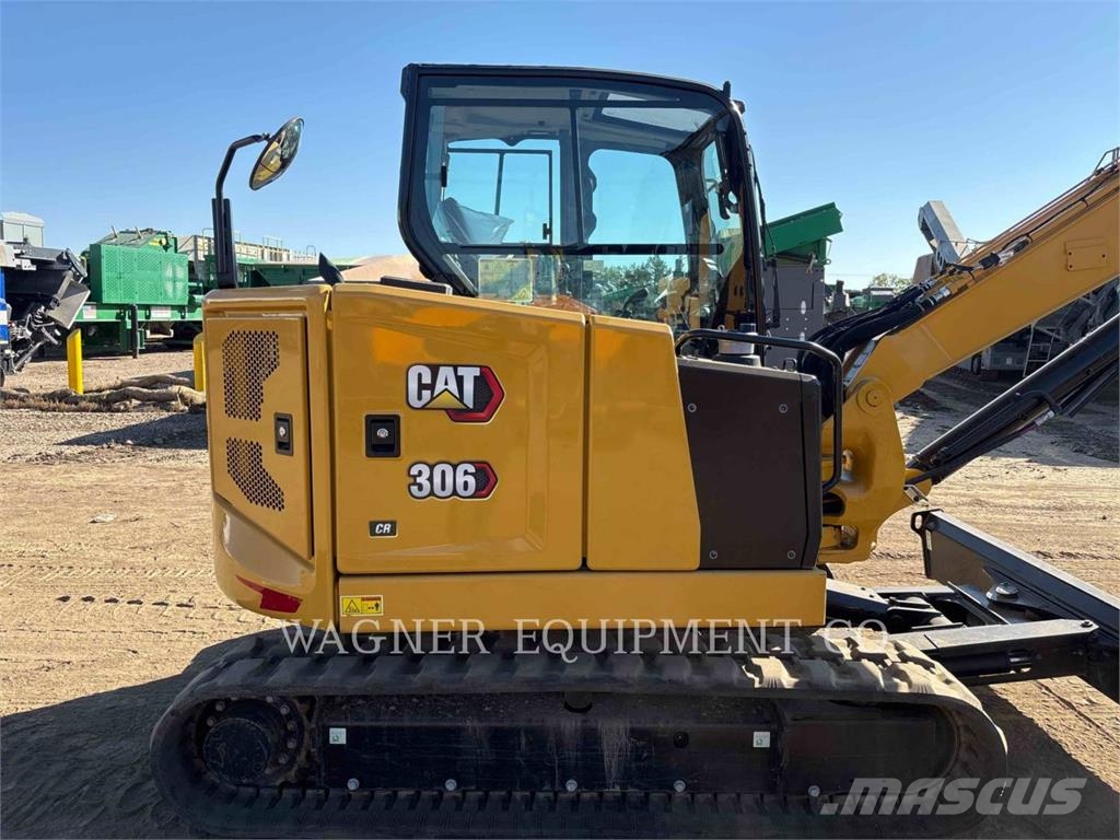 CAT 30607CR Escavatori cingolati