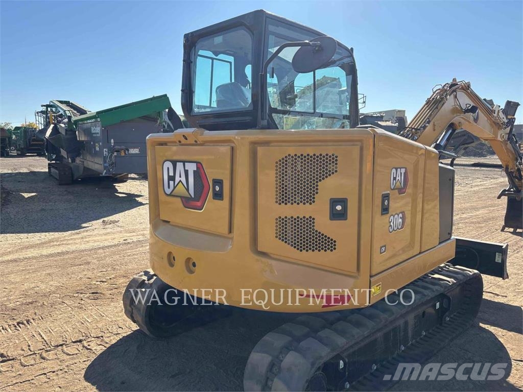 CAT 30607CR Escavatori cingolati