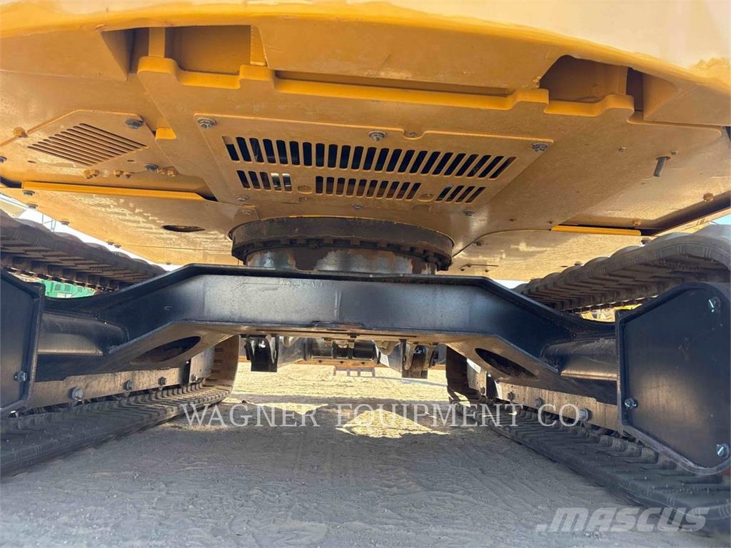 CAT 30607CR Escavatori cingolati