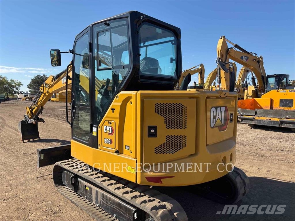 CAT 30607CR Escavatori cingolati