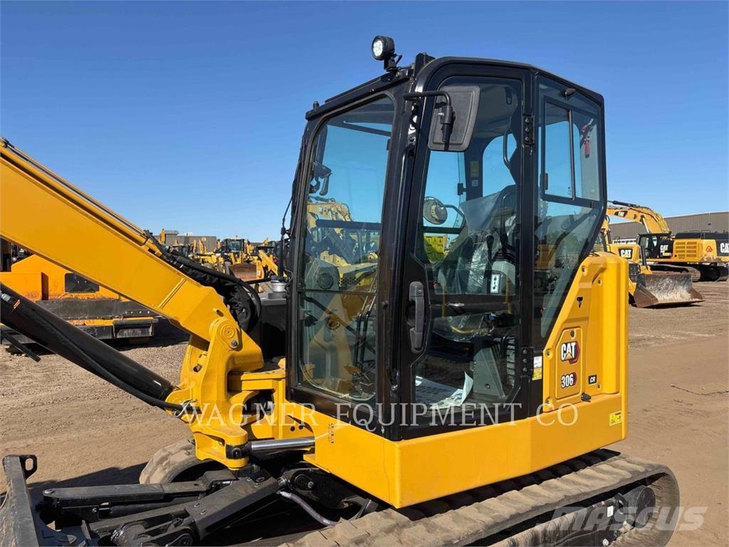 CAT 30607CR Escavatori cingolati