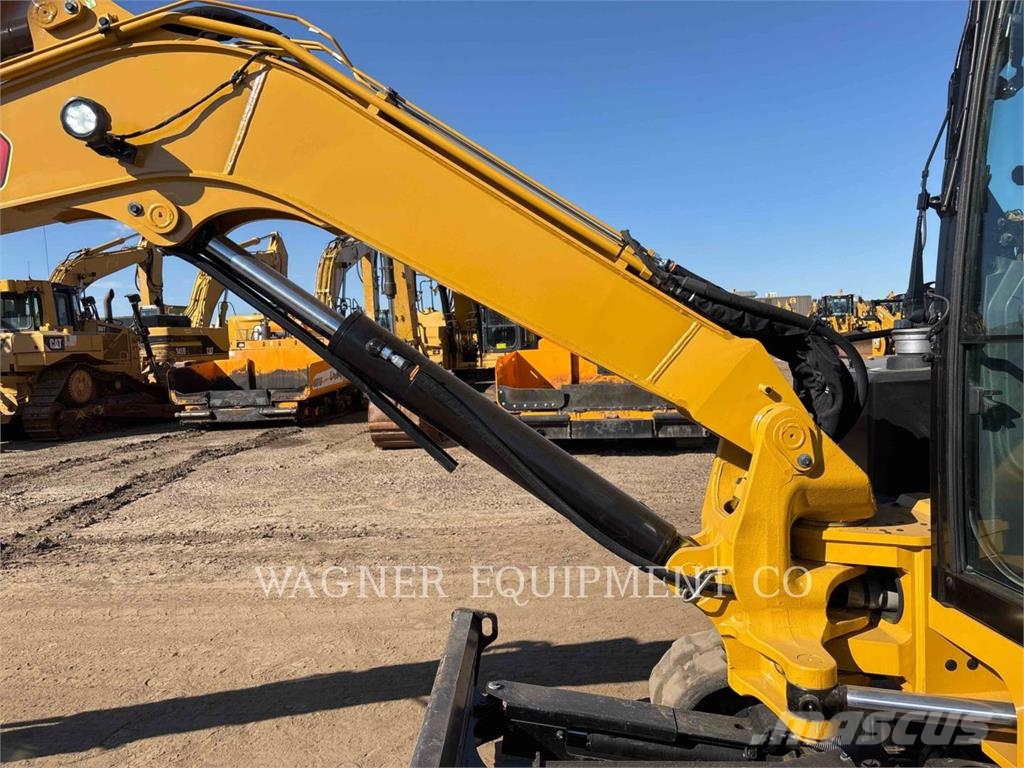 CAT 30607CR Escavatori cingolati