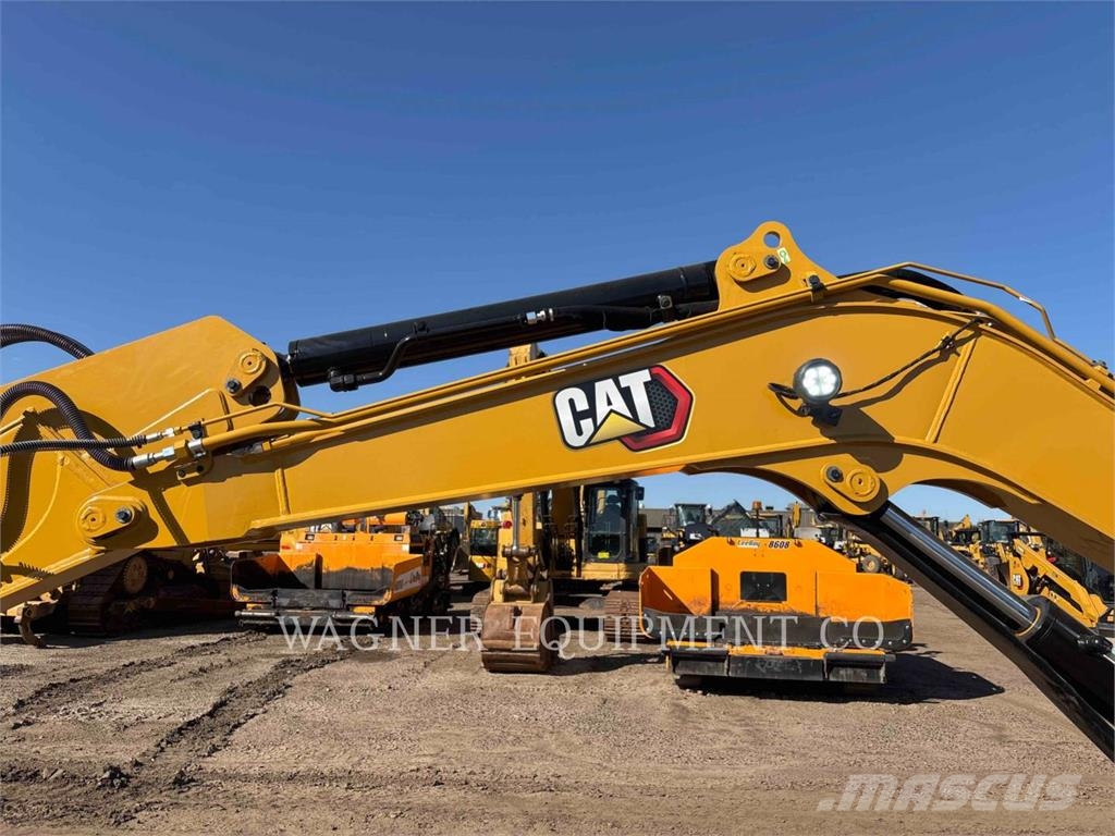 CAT 30607CR Escavatori cingolati