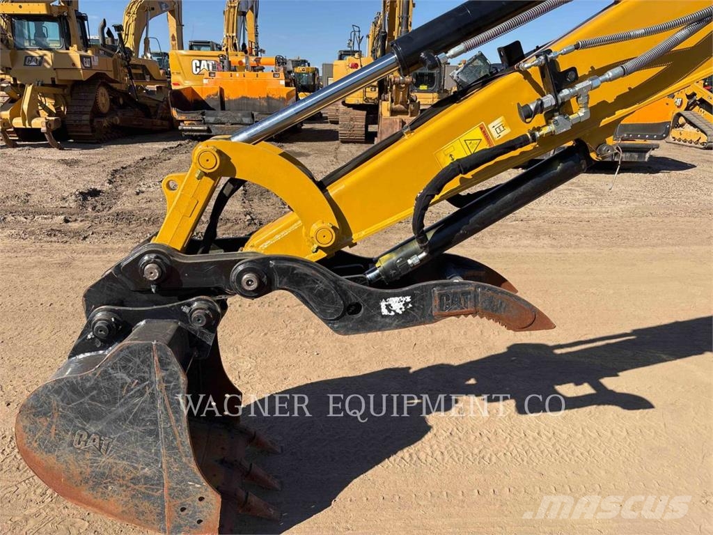 CAT 30607CR Escavatori cingolati