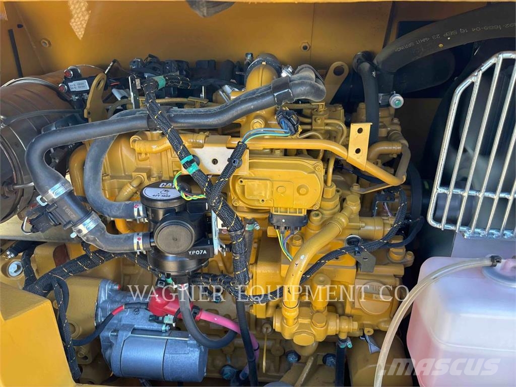 CAT 30607CR Escavatori cingolati