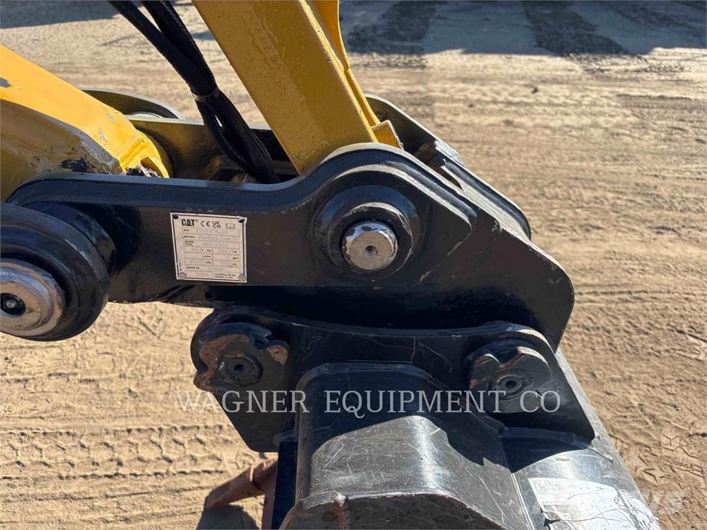 CAT 30607CR Escavatori cingolati